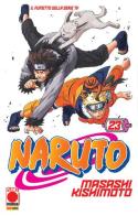 Naruto vol.23 di Masashi Kishimoto edito da Panini Comics