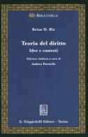 Teoria del diritto di Brian H. Bix edito da Giappichelli