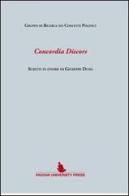 Concordia discors. Scritti in onore di Giuseppe Duso edito da Padova University Press