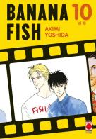 Banana Fish vol.10 di Akimi Yoshida edito da Panini Comics