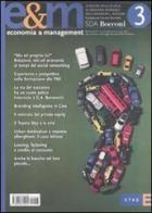 Economia & management vol.3 edito da Etas