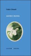 Amore e ironia di Giulio Ghirardi edito da Gangemi Editore