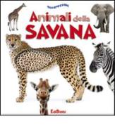 Animali della savana edito da Edibimbi
