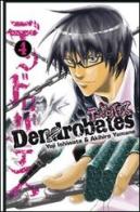 Dendrobates vol.4 di Yoji Ishiwata, Akihiro Yamane edito da GP Manga
