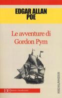 Le avventure di Gordon Pym di Edgar Allan Poe edito da Edizioni Clandestine