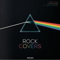 Rock covers. Ediz. italiana, spagnola e portoghese di Robbie Busch, Jonathan Kirby edito da Taschen