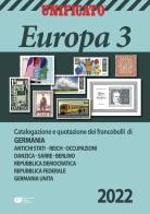 Europa 2022 vol.3 edito da Unificato