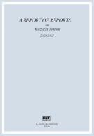 A report of reports. 2020-2025 di Graziella Tonfoni edito da La Sapienza Editrice