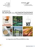 La rivista di scienza dell'alimentazione (2022) vol.2 edito da Nuova Cultura