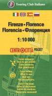 Firenze 1:10.000 edito da Touring