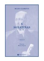 Sei sonatine per pianoforte op. 36 di Muzio Clementi edito da Volontè & Co