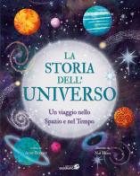 La storia dell'universo. Un viaggio nello spazio e nel tempo. Ediz. a colori di Anne Rooney edito da Libreria Geografica