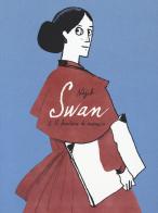 Swan vol.1 di Nejib edito da Coconino Press