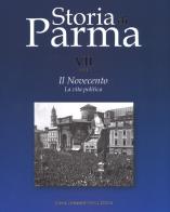 Storia di Parma vol.7.1 edito da Monte Università Parma