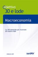 Macroeconomia di Umberto Iolli edito da Edises