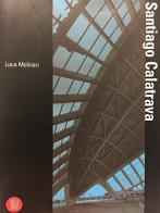 Calatrava Santiago. Ediz. spagnola di Luca Molinari edito da Skira