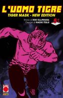 L'Uomo Tigre. Tiger Mask. New edition vol. 5 di Ikki Kajiwara edito da Panini Comics