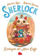 L'indagine al Miao Caffè. Sherlock vol. 4 di Sébastien Perez edito da Gallucci Balloon