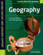 Geography. CLIL for english. Student's book. Con espansione online. Per le Scuole superiori edito da Oxford University Press