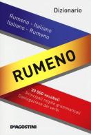 Dizionario rumeno. Rumeno-italiano, italiano-rumeno di George Lazarescu edito da De Agostini