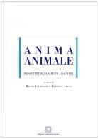 Anima animale edito da Edizioni Scientifiche Italiane