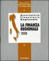 Osservatorio finanziario regionale vol.31 edito da Franco Angeli