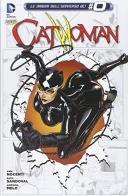 Catwoman vol.4 edito da Lion