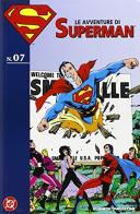 Le avventure di Superman vol.7 edito da Lion