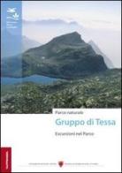 Parco naturale gruppo Tessa edito da Tappeiner