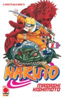 Naruto vol.8 di Masashi Kishimoto edito da Panini Comics