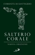 Salterio corale edito da San Paolo Edizioni