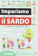 Impariamo il sardo. Imparemus su sardu edito da Papiros