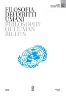 Filosofia dei diritti umani-Philosophy of human rights (2022). Ediz. bilingue vol.63 edito da Aracne (Genzano di Roma)