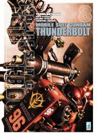 Mobile suit Gundam Thunderbolt vol.8 di Yasuo Ohtagaki, Hajime Yatate, Yoshiyuki Tomino edito da Star Comics