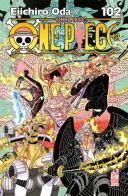 One piece. New edition vol.102 di Eiichiro Oda edito da Star Comics