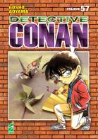 Detective Conan. New edition vol. 57 di Gosho Aoyama edito da Star Comics