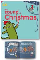 The sound of Christmas. Christmas in the jungle. Ediz. a colori edito da Learn with Mummy