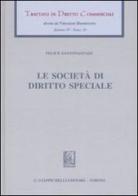 Trattato di diritto commerciale. Sez. IV vol.10 di Felice Santonastaso edito da Giappichelli