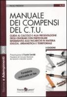Manuale dei compensi del C.T.U. di Paolo Frediani edito da Finanze & Lavoro