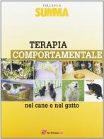 Terapia comportamentale nel cane e nel gatto edito da Point Veterinaire Italie