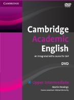 Cambridge Academic English. Level B2. DVD-ROM di Craig Thaine edito da Cambridge