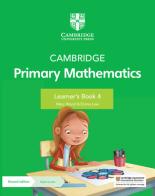 Cambridge primary mathematics. Learner's book 4. Per la Scuola elementare. Con espansione online edito da Cambridge