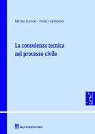 La consulenza tecnica nel processo civile di Bruno Rados, Paolo Giannini edito da Giuffrè