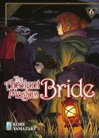 The ancient magus bride vol.6 di Kore Yamazaki edito da Star Comics