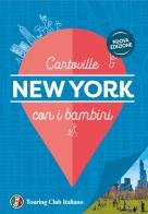 New york con i bambini edito da Touring
