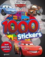Cars. 1000 stickers. Con adesivi. Ediz. illustrata edito da Disney Libri