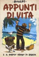 Appunti di vita vol.2 di Boulet edito da Bao Publishing