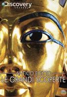 Antico Egitto. Le grandi scoperte. Audiolibro. CD Audio edito da CHW Edizioni