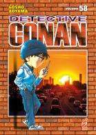 Detective Conan. New edition vol. 58 di Gosho Aoyama edito da Star Comics