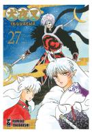 Inuyasha. Wide edition vol. 27 di Rumiko Takahashi edito da Star Comics